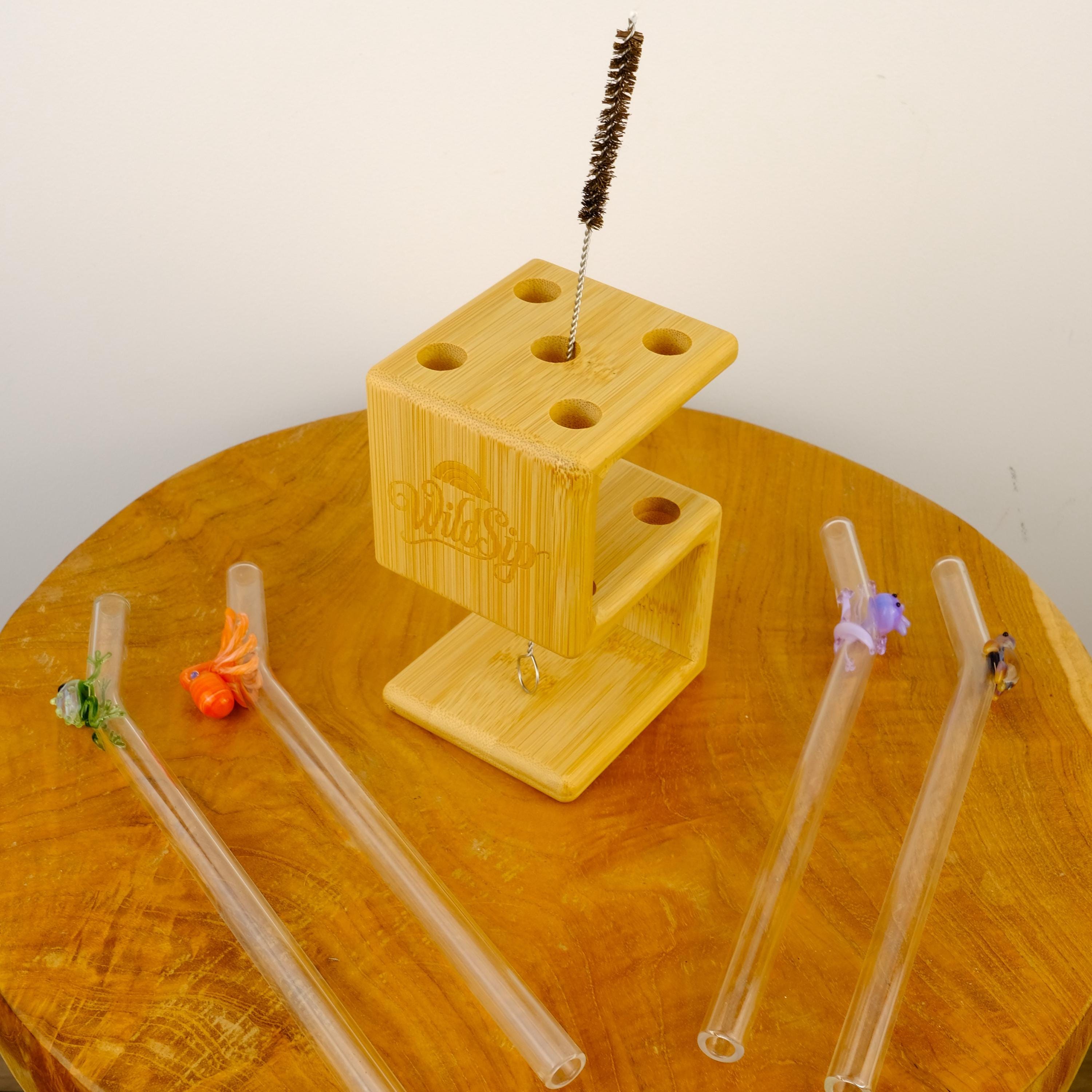 Wildlife Set with ZigZag Habitat (holder for free!)