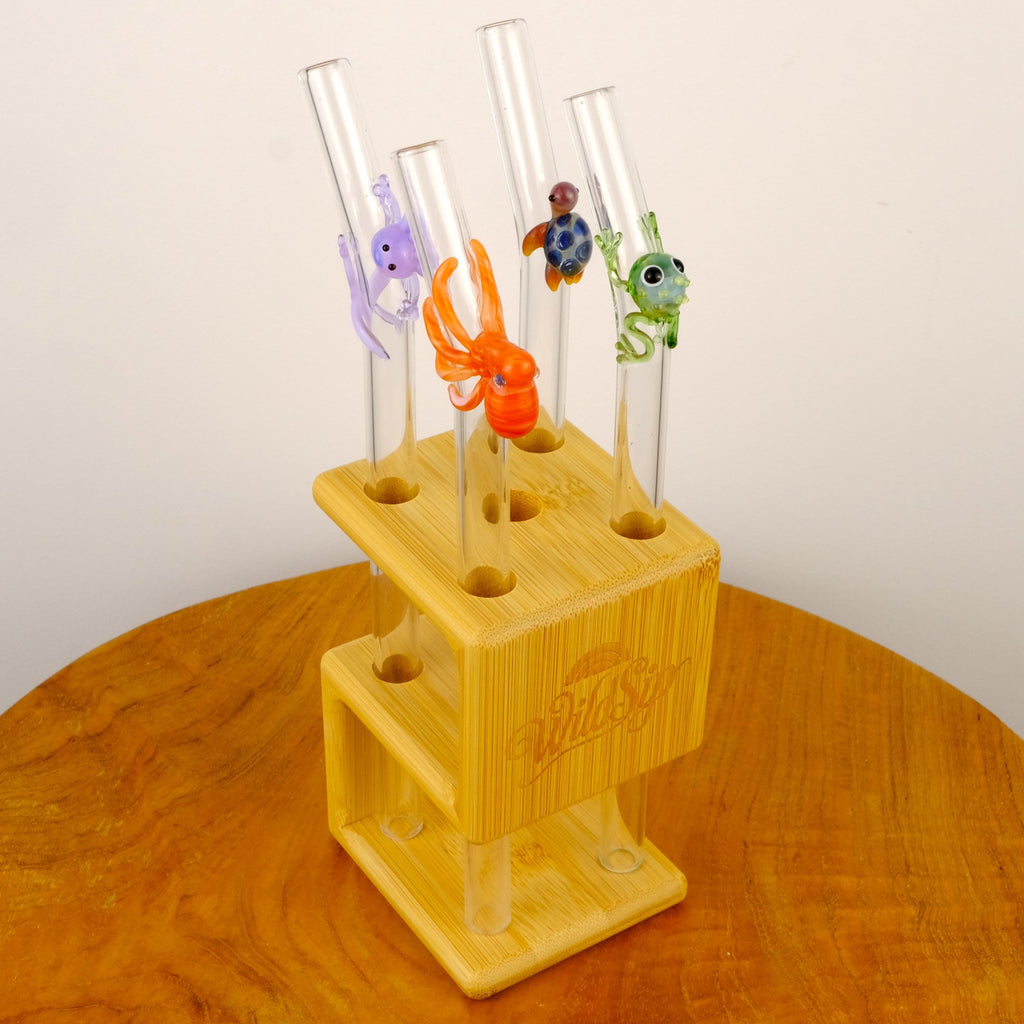 Wildlife Set with ZigZag Habitat (holder for free!)