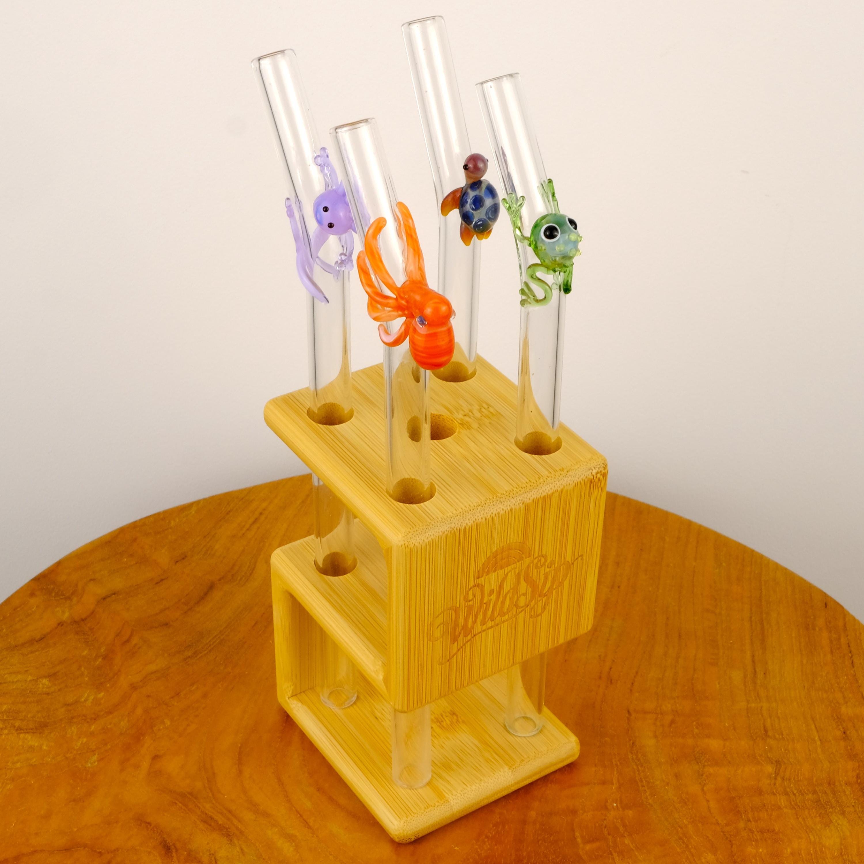 Wildlife Set with ZigZag Habitat (holder for free!)