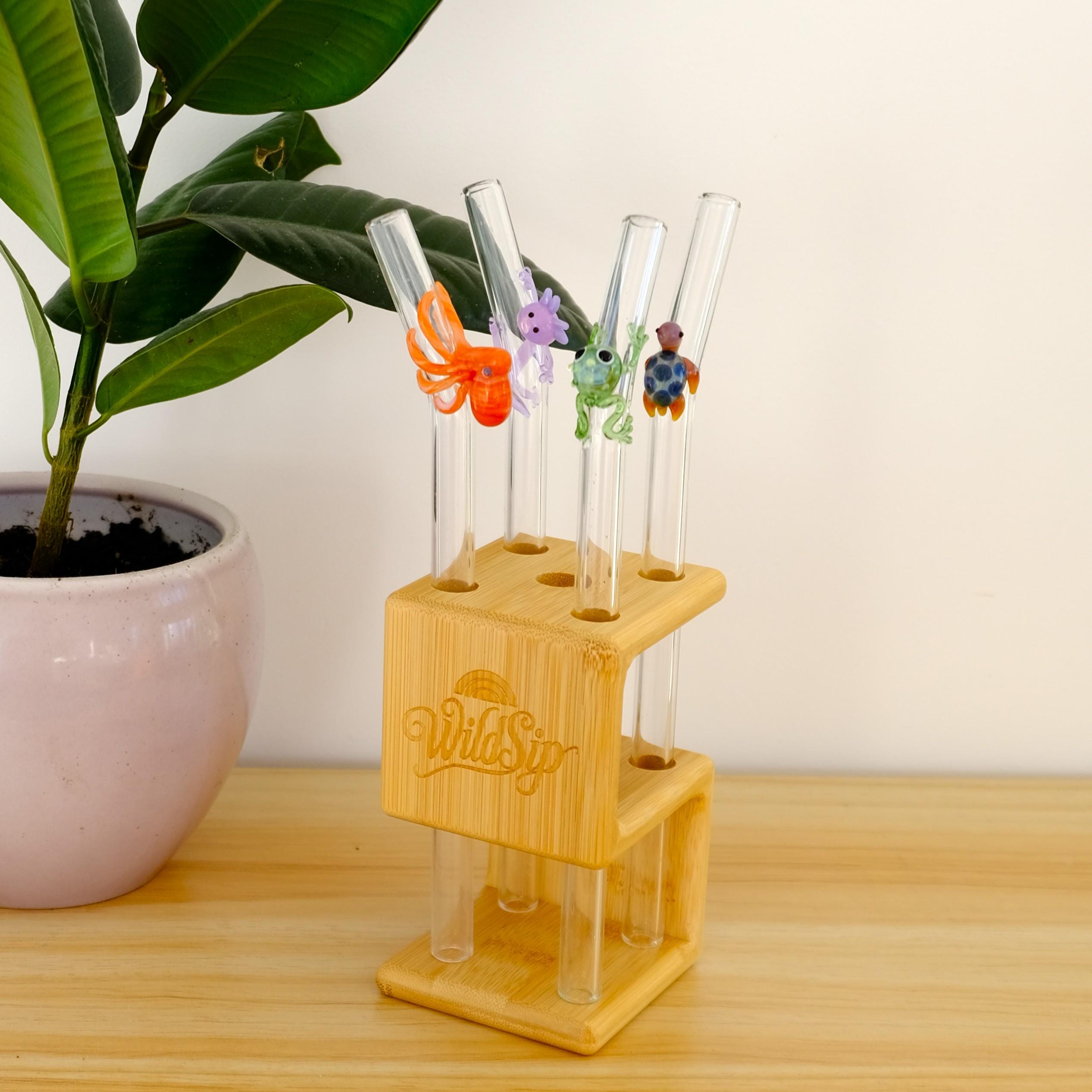 Wildlife Set with ZigZag Habitat (holder for free!)