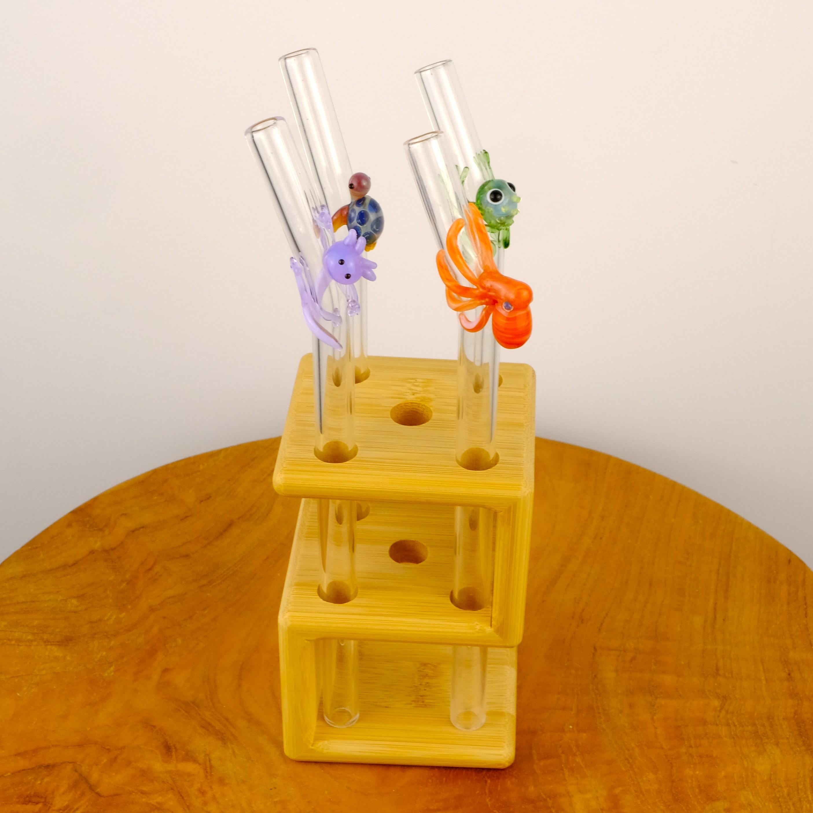 Wildlife Set with ZigZag Habitat (holder for free!)