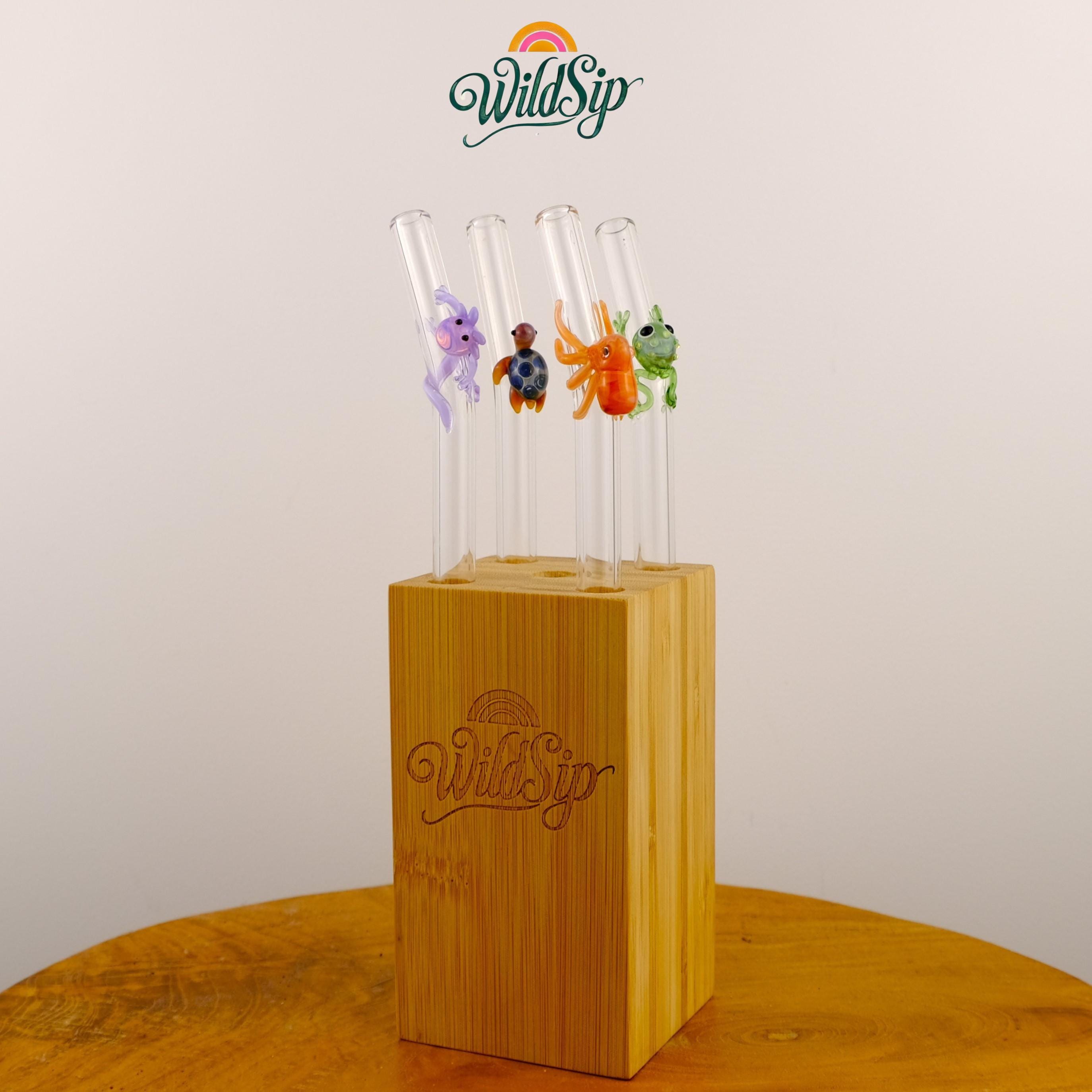 Wildlife Set with Block Habitat (holder for free!)