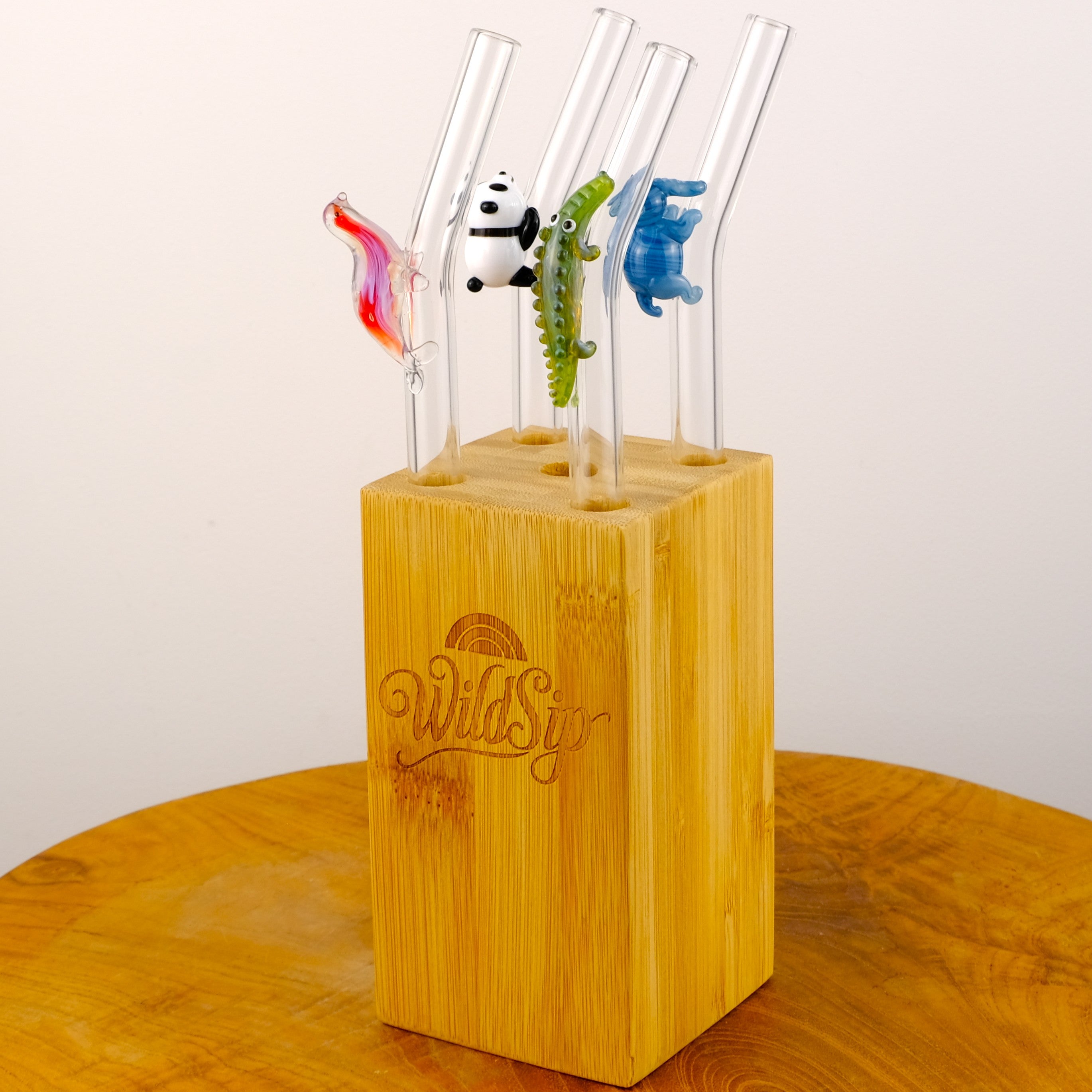 Endangered Set with Block Habitat (holder for free!)