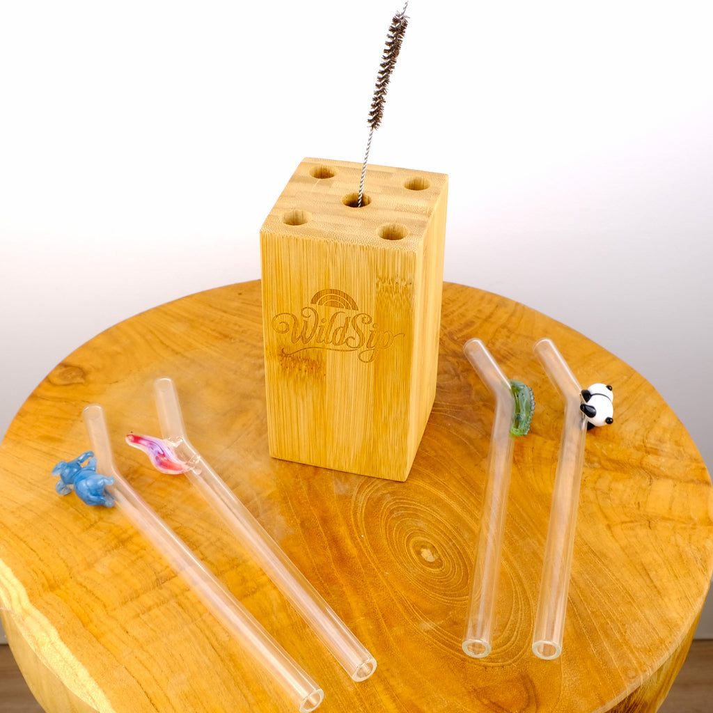 Endangered Set with Block Habitat (holder for free!)