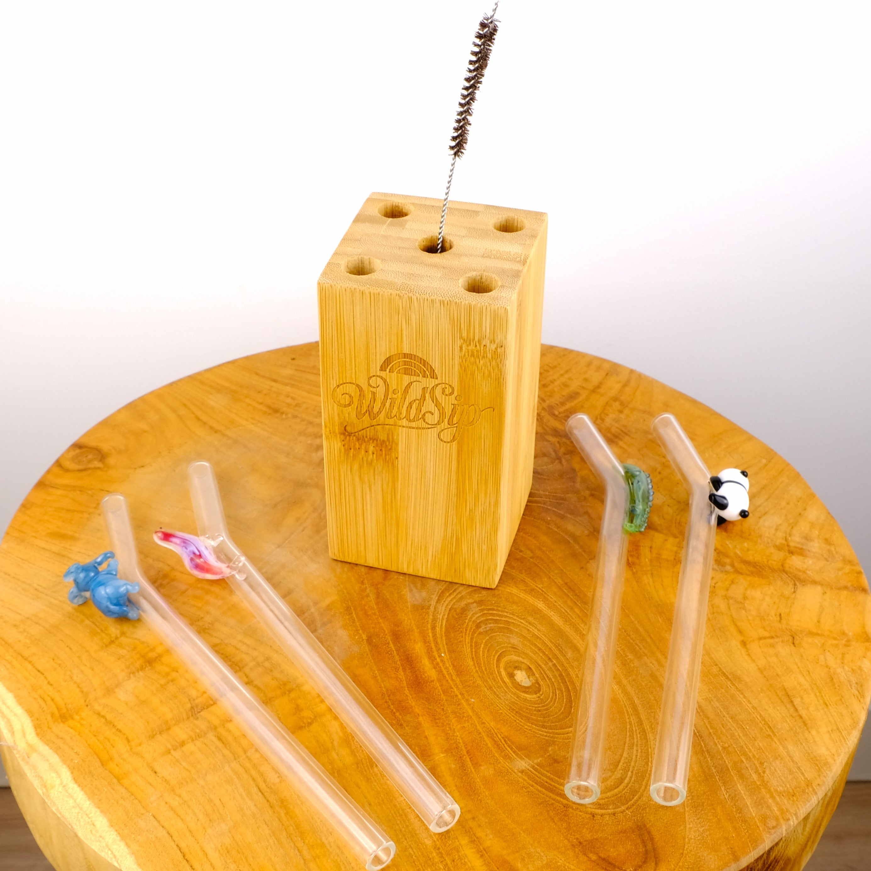 Endangered Set with Block Habitat (holder for free!)