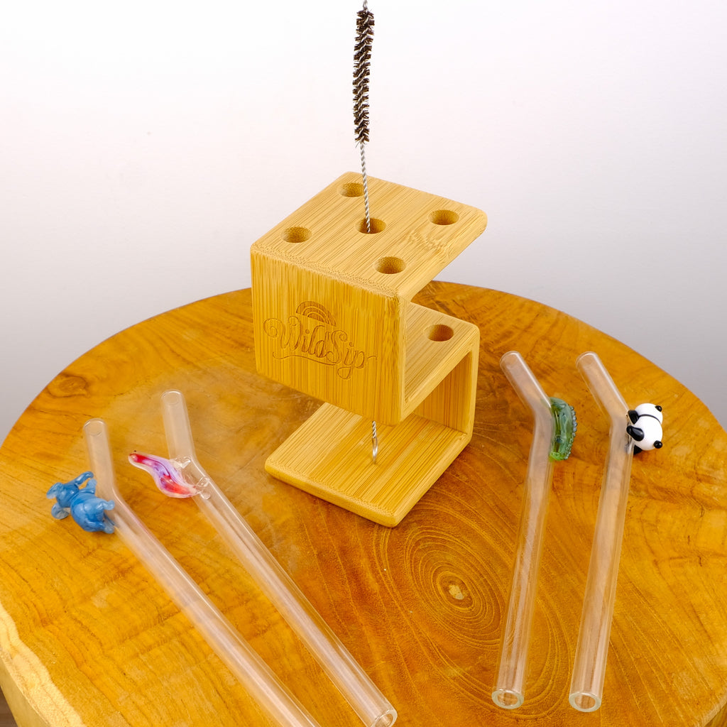 Endangered Set with Zig-Zag Habitat (holder for free!)