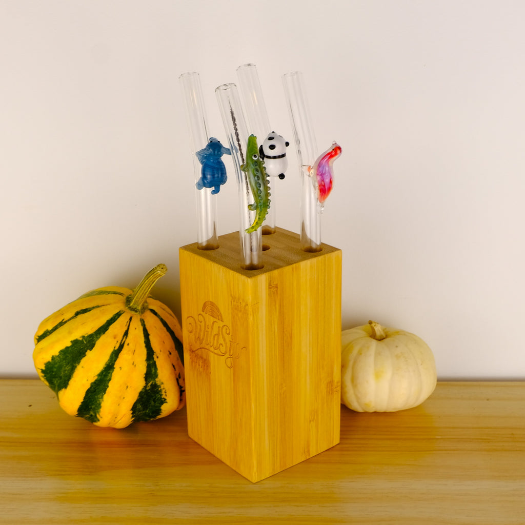 Endangered Set with Block Habitat (holder for free!)