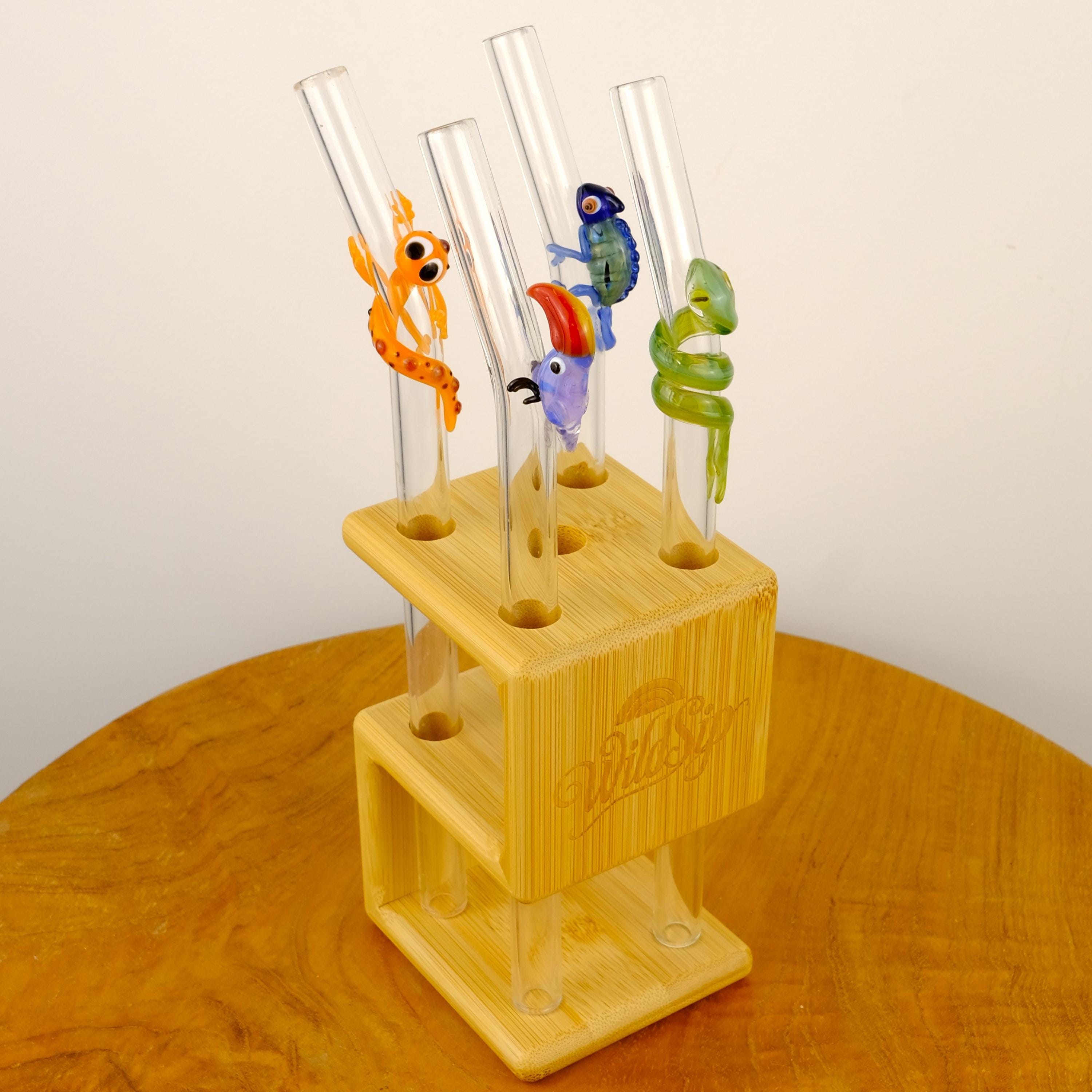 Jungle Set with ZigZag Habitat (holder for free!)